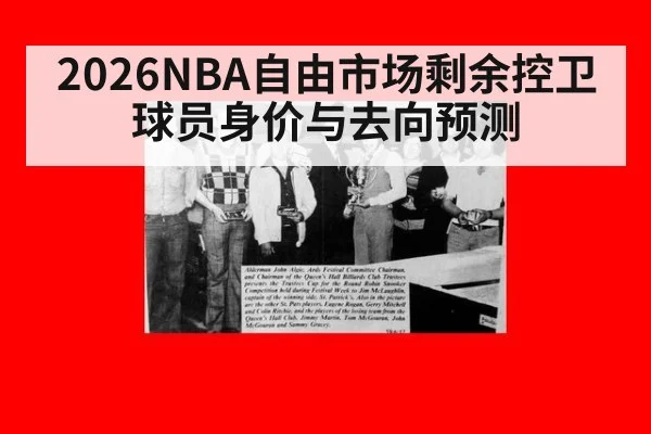 2026NBA自由市场剩余控卫球员身价与去向预测