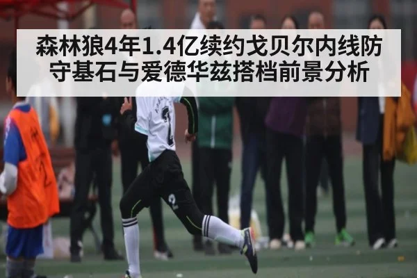 森林狼4年1.4亿续约戈贝尔内线防守基石与爱德华兹搭档前景分析